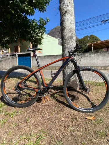 Bicicleta Oggi Agile pro - Carbon - aro 29