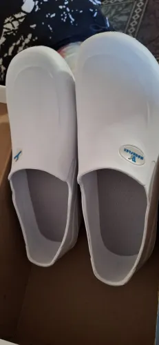 Sapatos Branco Bonaflex