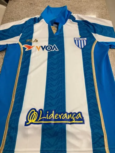 Camisa Avaí I 2015 - Tamanho P
