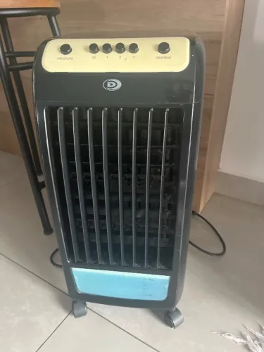 Climatizador portátil 