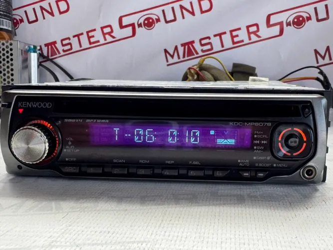 Cd rádio e com Bluetooth kenwood original gm lindo aparelho na promoção 