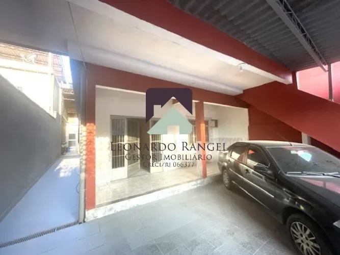 Casa para alugar com 2 dormitórios em Vilar dos teles, São joão de meriti cod:CA00190