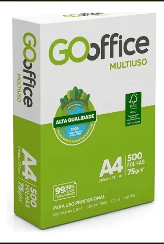 Resma Gooffice A4