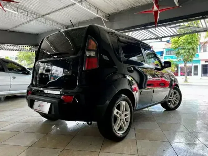 SUCATA KIA SOUL 2009