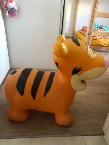 Pula pula UPA UPA Tigrão Disney Original