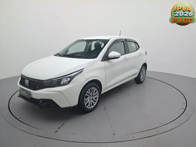 Fiat Argo Drive 1.3 8V Flex 2025