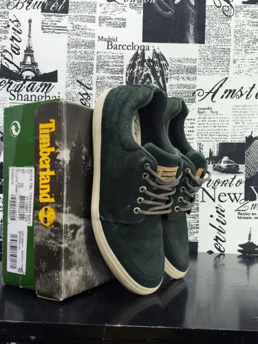 Tênis Timberland Ek Park Slip On Tam 44 Cód 4490 Usado/Original 