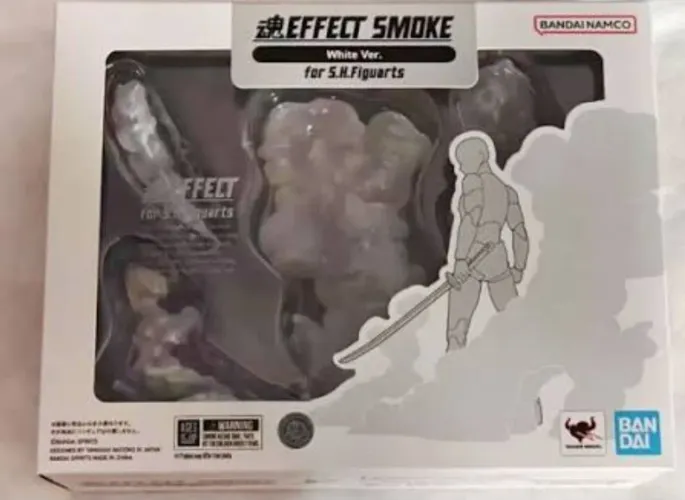 Tamashii Efect Fumaça