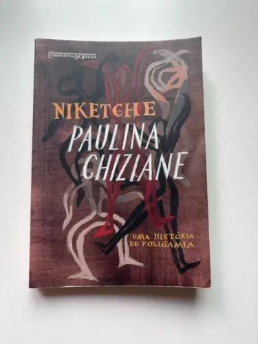 Livro Niketchie - Paulina Chiziane