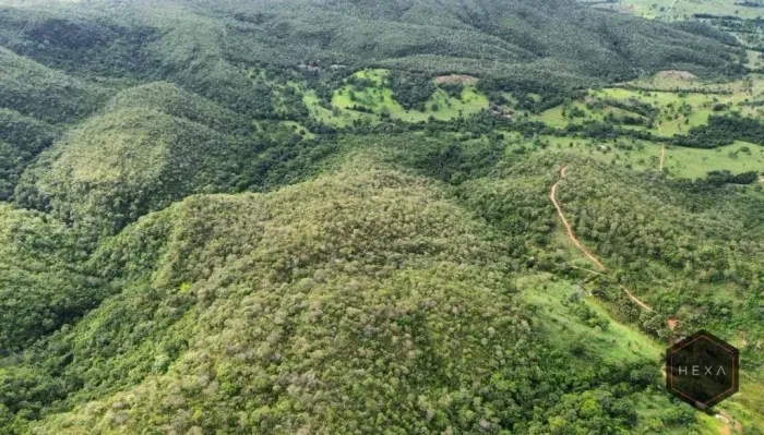 Fazenda à venda em Campinaçu, Goiás