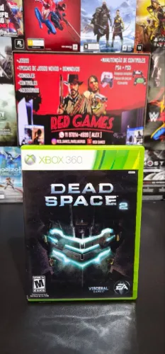 Jogo Dead Space 2 Xbox 360