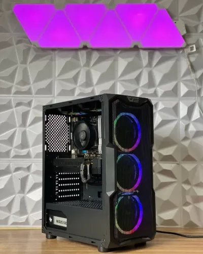 PC GAMER RYZEN 5 3600X/ 32GB RAM DDR4/ RX 5700XT 8GB