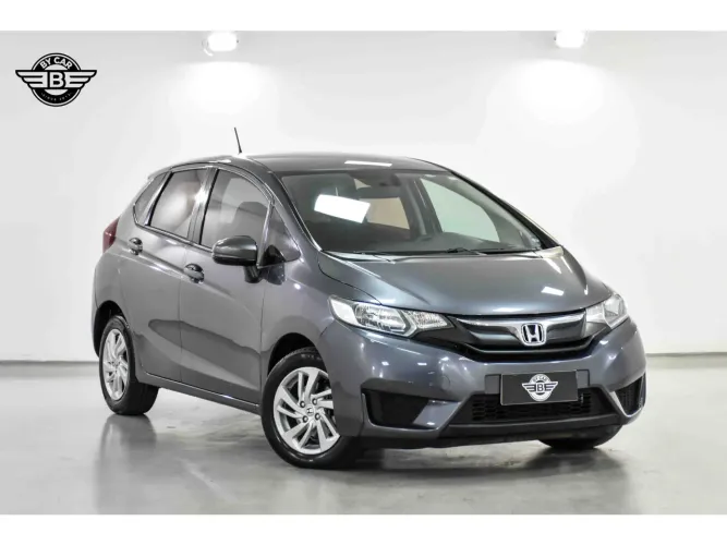 Honda Fit LX 1.5 Flexone 16V 5P Aut. 2015