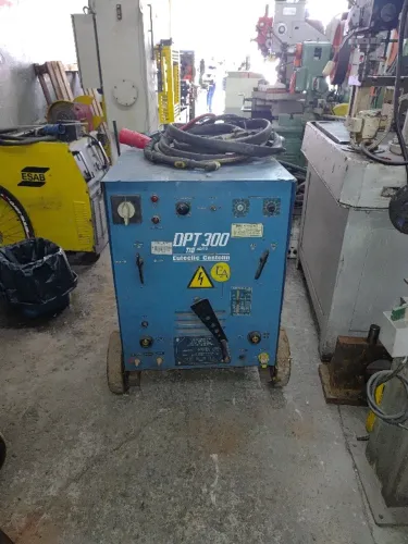 Máquina de Solda TIG
