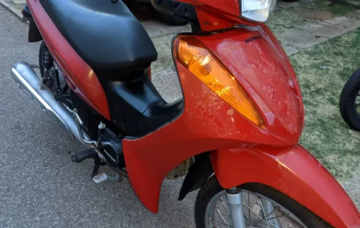 Honda biz 100 2012 / 2013