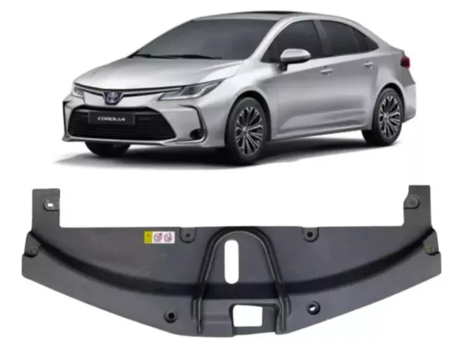 Defletor superior Radiador Corolla 20/23