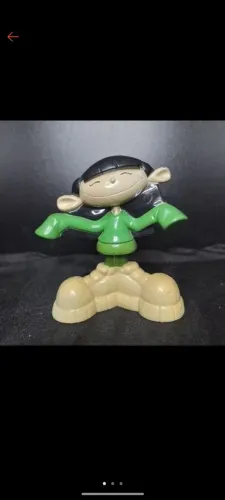 Boneco Número 5 - KND: Turma do Bairro - Mc Donald's