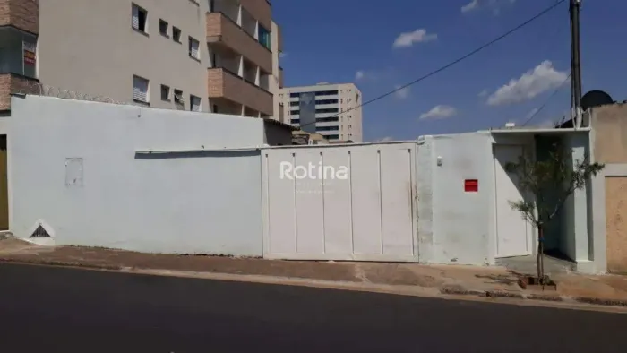 Terreno à venda, Santa Mônica - Uberlândia/MG - Rotina Imobiliária