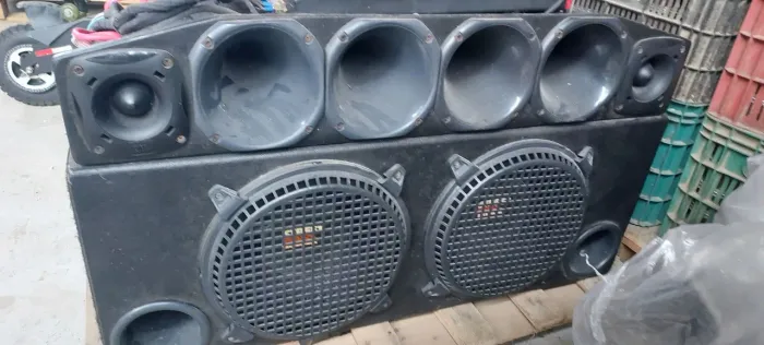 Vendo caixa de som