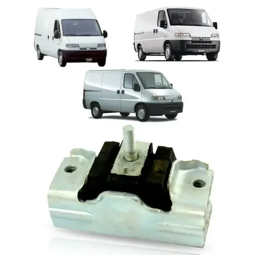 COXIM DO MOTOR LADO DIREITO FIAT DUCATO PEUGEOT BOXER CITROEN JUMPER 2.5 2.8 1995 A 2005 