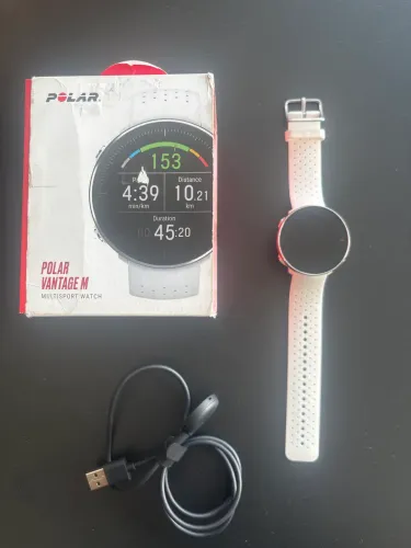 Polar Vantage M