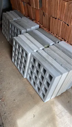 Cobogós - Antichuva