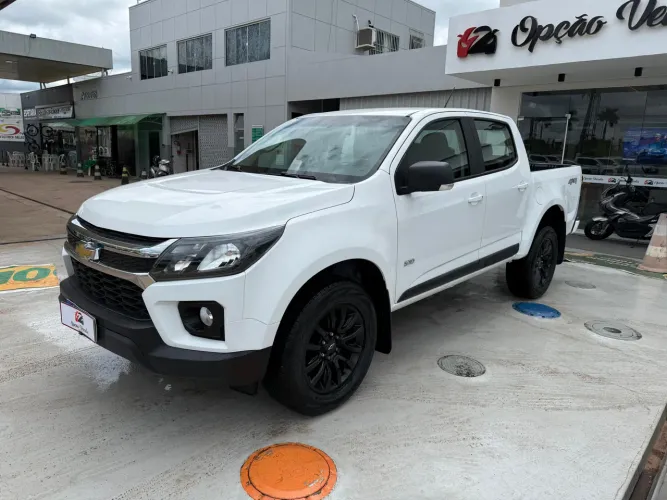 Chevrolet S10 Pick-up LT 2.8 TDI 4X4 CD Diesel AUT 2023