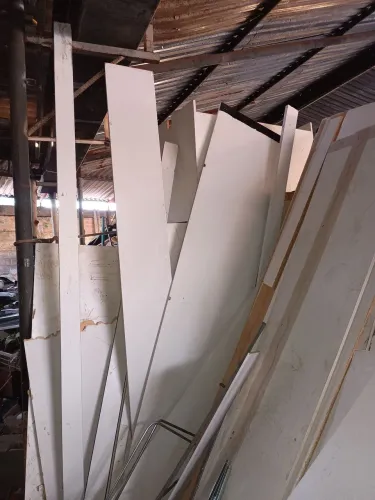 Madeiras, MDF e MDP