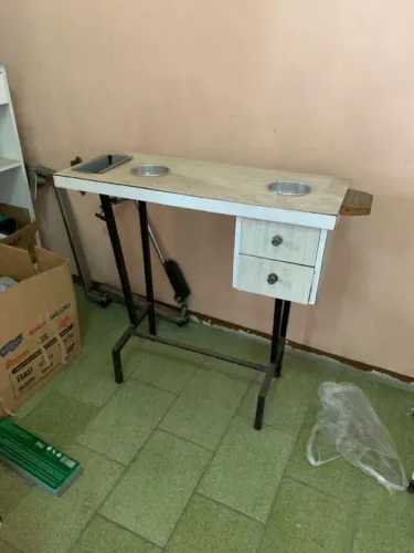Mesa de manicure