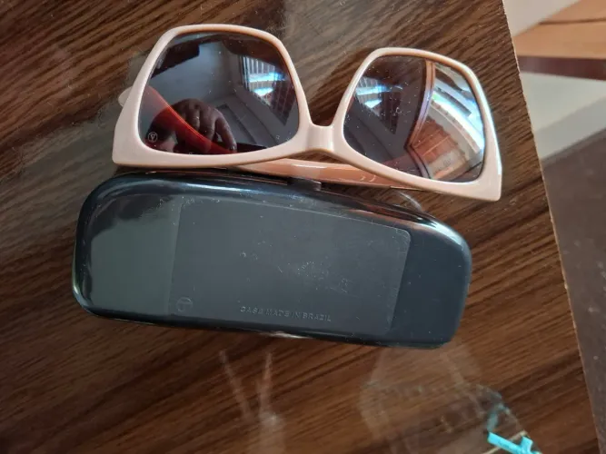 Óculos de sol feminino gatinho