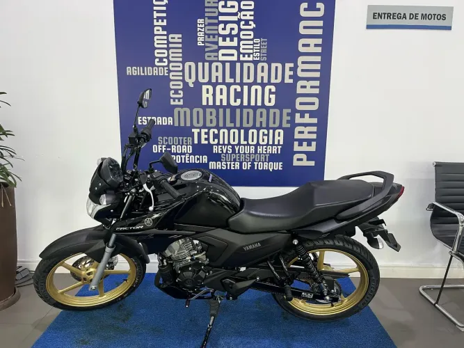 YBR 150 FACTOR DX FLEX.