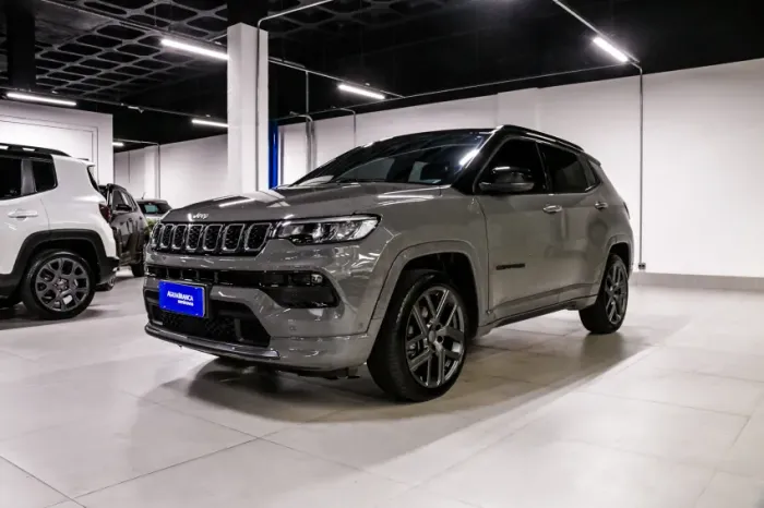 Jeep Compass S T270 1.3 TB 4X2 Flex AUT 2025