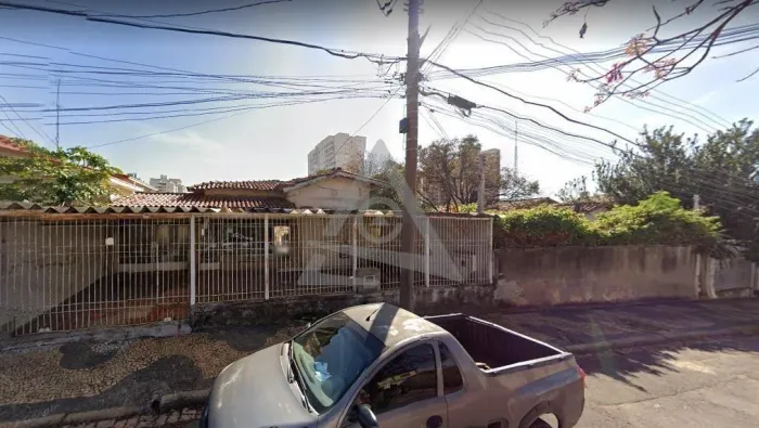 Terreno à venda em Campinas, Vila Lídia, com 136 m²