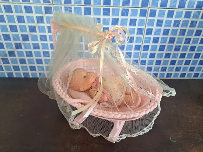 Boneca Chuquinha Hora de Sonhar Estrela Anos 80
