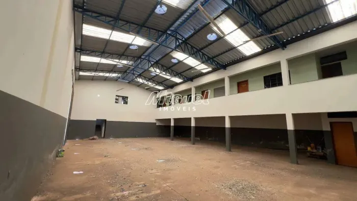 Galpão, 476,9m² à venda, Parque Nossa Senhora das Graças - Piracicaba -
