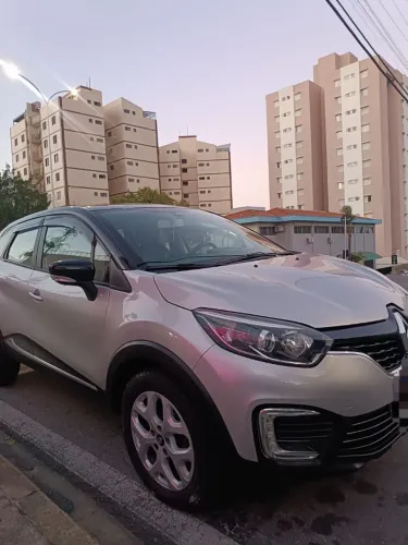 Renault Captur Life 1.6 16V Flex 5P Aut. 2018
