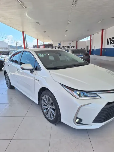 Toyota Corolla Altis Hybrid 1.8 16V Flex Aut. 2021