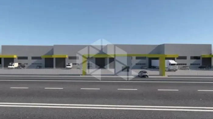 Pavilhão 652.91M² - para Alugar