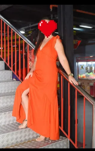 Vestido longo