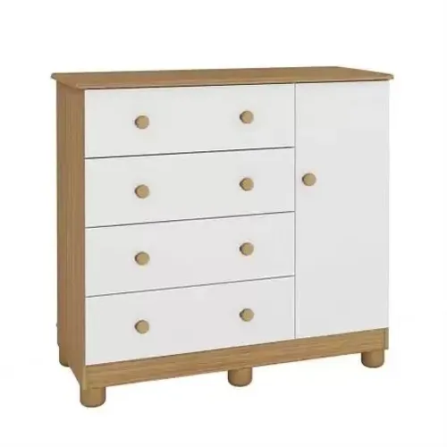 Cômoda Júnior 100% MDF