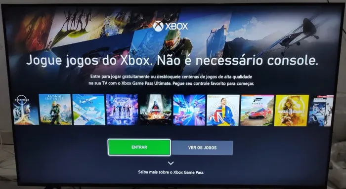 Tvs ? Semi Novas no plástico com garantia e algumas lacradas !!!,