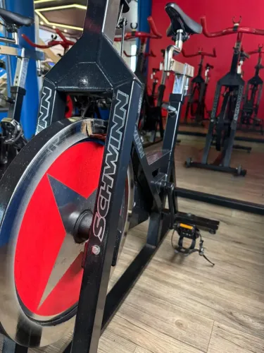 Lote de Bikes de Spinning