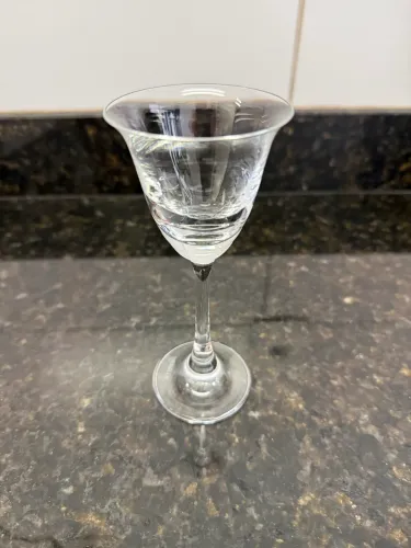 Taças de licor Ricaelle 6 unidades