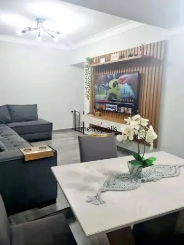 Casa à venda, 184 m² por R$ 601.000,00 - Vila Flórida - São Bernardo do Campo/SP