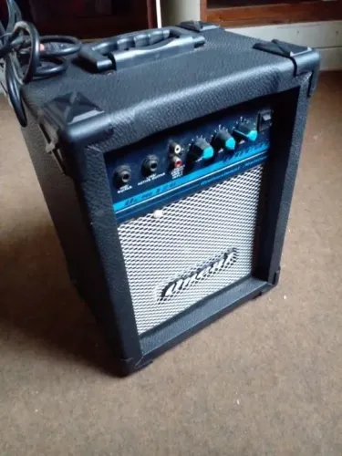 Caixa de Som, Oneal OCM 126 30 W Sem Uso e Inteiraça! 