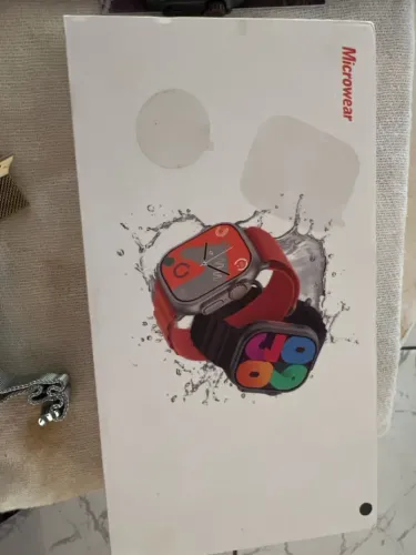 Smartwatch Microwear