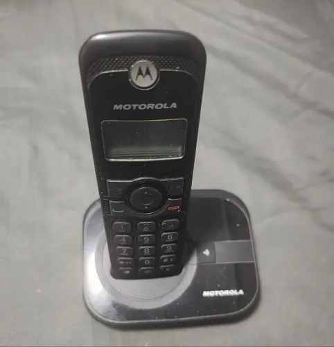 Telefone fixo Motorola Gat4000
