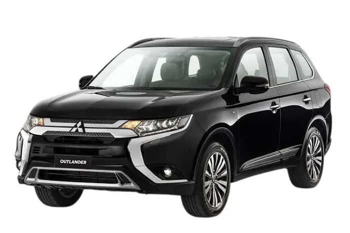 Sucata outlander 2022