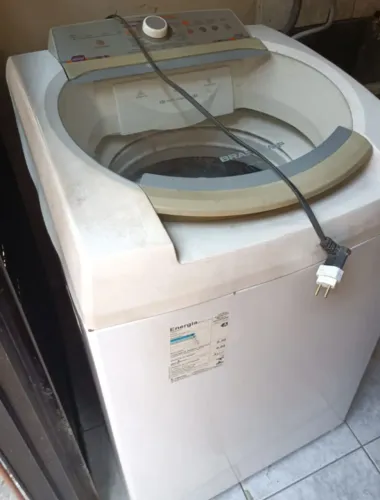 Máquina de Lavar Brastemp Ative! BWL11A 11Kg