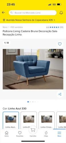 Vendo poltrona